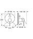 Вбудована душова система Grohe Essence New (24092001) 24092001 фото 4