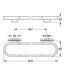 Тримач для рушників Grohe Selection (41056000) 41056000 фото 5