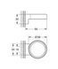 Тримач для аксесуарів Grohe Selection (41027000) 41027000 фото 5