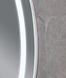 Дзеркало Mixxus Plain MV02-60x80 з Led Touch, Anti-fog, димером, регулюванням яскравості, годинником (MI6933) MI6933 фото 2