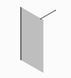 Душова перегородка Koer SR SP01-120x200-TR-01 Walk-In прозоре скло Easy Clean 8мм, хром (KR5394) KR5394 фото 5