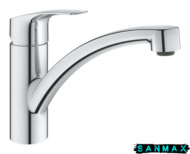 Змішувач для кухні Grohe Eurosmart New (33281003) 33281003 фото