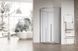 Душова кабіна без піддону Koer SR SC06-90x90x200-TR-07 прозоре скло Easy Clean 8мм, графіт (KR5366) KR5366 фото 5