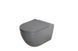 Унітаз підвісний Mixxus Premium Ellipse-0309-T1 Сірий 530x360x350mm система змиву Tornado 1.0 (MP6655) MP6655 фото 10