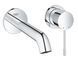 Вбудований змішувач для умивальника Grohe Essence New (19408001) 19408001 фото 1
