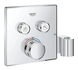 Термостат прихованого монтажу на 2 споживача Grohe Grohtherm SmartControl (29125000) 29125000 фото 2