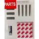 Душова перегородка Koer SR SP01-120x200-TR-01 Walk-In прозоре скло Easy Clean 8мм, хром (KR5394) KR5394 фото 23