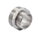 Ніпель нікельований 1 1/2x2 Koer KF.N1620 (KF0047) KF0047 фото 1