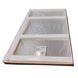 Душова перегородка Koer SR SP01-120x200-TR-01 Walk-In прозоре скло Easy Clean 8мм, хром (KR5394) KR5394 фото 26