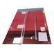 Душова перегородка Koer SR SP01-120x200-TR-01 Walk-In прозоре скло Easy Clean 8мм, хром (KR5394) KR5394 фото 28