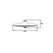 Верхній душ 260 мм 3 режими струмені Grohe Euphoria 260 (26455000) 26455000 фото 3