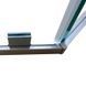 Душова кабіна без піддону Koer SR SC06-90x90x200-TR-07 прозоре скло Easy Clean 8мм, графіт (KR5366) KR5366 фото 6