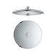 Верхній душ 260 мм 3 режими струмені Grohe Euphoria 260 (26455000) 26455000 фото 1