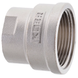 Муфта нікельована 1х1 1/4 Koer KF.C1012 (KF0020) KF0020 фото 3