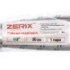Комплект шлангів для змішувача з нержавійки М10 30 см Zerix (ZX1571) ZX1571 фото 2