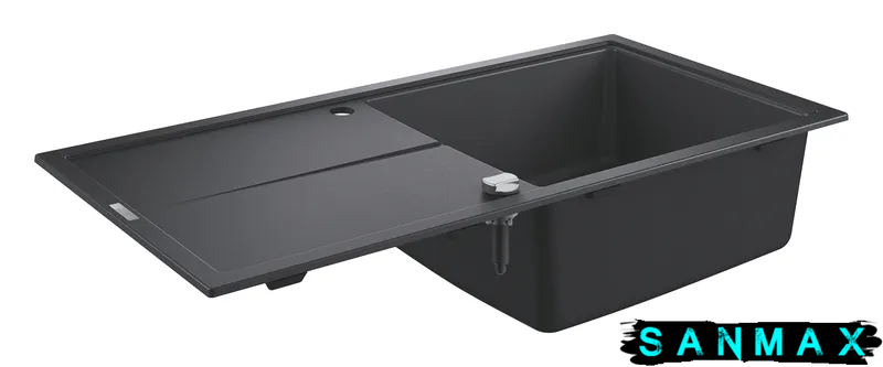 Композитна мийка для кухні Grohe K400 (31641AP0) 31641AP0 фото