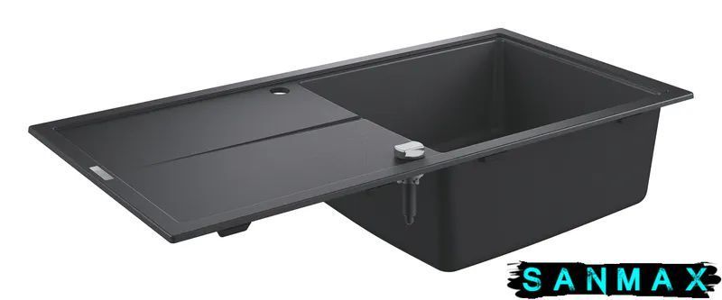 Композитна мийка для кухні Grohe K400 (31641AP0) 31641AP0 фото