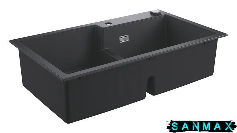 Композитна мийка для кухні Grohe K500 (31649AP0) 31649AP0 фото