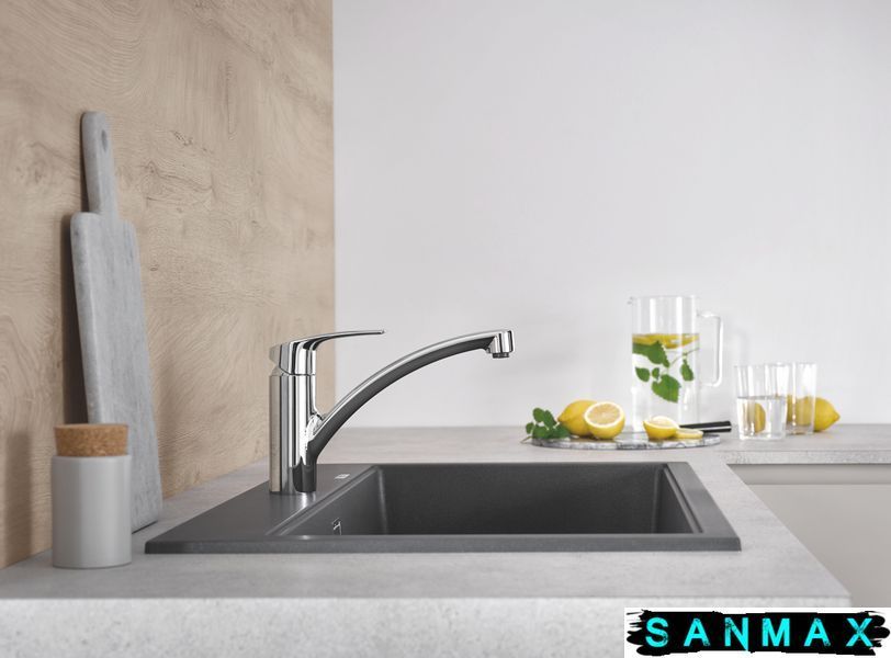 Змішувач для кухні Grohe Eurosmart New (33281003) 33281003 фото