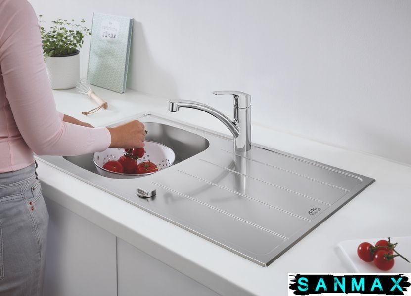 Змішувач для кухні Grohe Eurosmart New (33281003) 33281003 фото