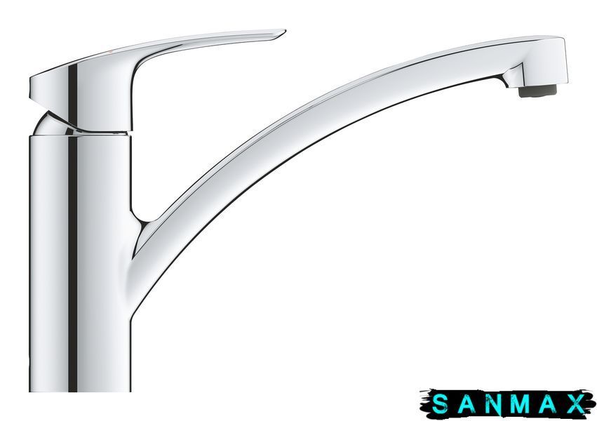 Змішувач для кухні Grohe Eurosmart New (33281003) 33281003 фото
