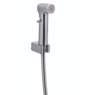 Набір для гігієнічного душу лійка шланг 1,2м кронштейн Mixxus Bidet Set-002 Хром (LE2775) LE2775 фото