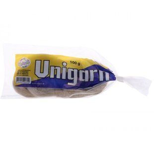 Льон сантехнічний Unipak Unigarn 100г. (Косичка в упаковці) (UP0584) UP0584 фото