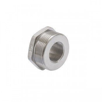 Футорка нікельована 3/4х1 1/2 Koer KF.F0816 (KR4831) KR4831 фото