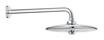 Верхній душ з настінним кронштейном Grohe Euphoria (26458000) 26458000 фото