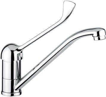 Змішувач Emmevi Giglio для кухні Emmevi Clinica CR8007 LC CR8007 LC фото
