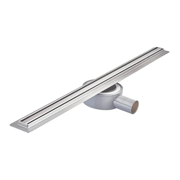 Душовий лінійний трап Mixxus Drain-05-70-Slim 30x700 із нержавіючої сталі (MI6166) MI6166 фото