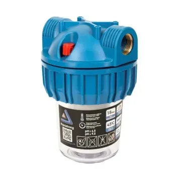 Фільтр для води Aquastrong JP 5-3P 3/4" (JP-5334) JP-5334 фото