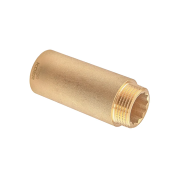 Подовжувач Koer KF.E10-80.WN - 1"-80мм без нікелю (KR5676) KR5676 фото