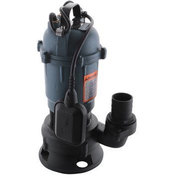 Каналізаційний насос для стоків з відходами Grandfar WQD15-10-1.1L2 (GF1102) GF1102 фото