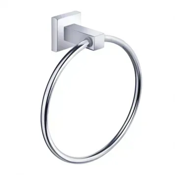 Тримач PERLA SOLID для рушника коло PSA5241 хром PSA5241 фото