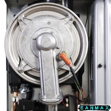 Котел газовий конденсаційний двухконтурний Italtherm Smart 25 K 301021952 фото
