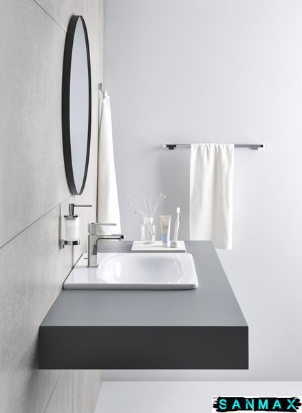 Дозатор рідкого мила Grohe Selection (41028000) 41028000 фото