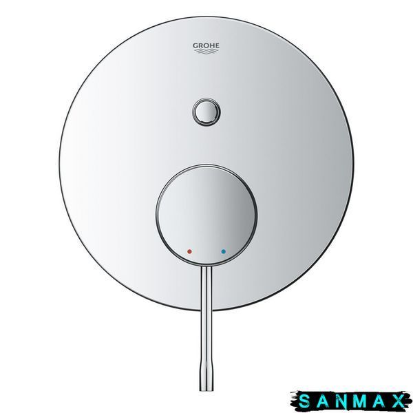 Одноважільний змішувач на 2 виходи Grohe Essence (24167001) 24167001 фото
