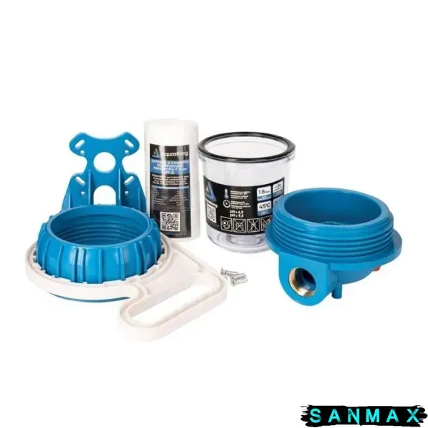 Фільтр для води Aquastrong JP 5-3P 3/4" (JP-5334) JP-5334 фото