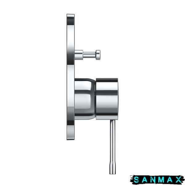 Одноважільний змішувач на 2 виходи Grohe Essence (24167001) 24167001 фото