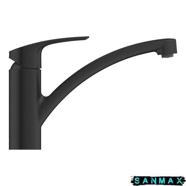 Змішувач одноважільний для мийки Grohe Eurosmart (332812433) 332812433 фото