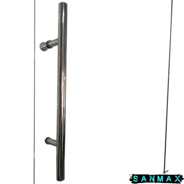 Душова кабіна без піддону Koer SR SC07-120x90x200-TR-01 прозоре скло Easy Clean 8мм, хром (KR5370) KR5370 фото