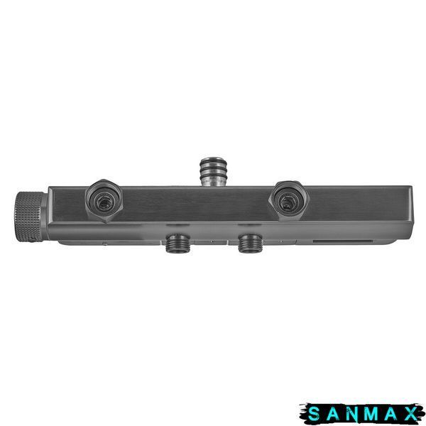 Душова система зі змішувачем Champion Pbr-009-J Графіт (CH6502) CH6502 фото