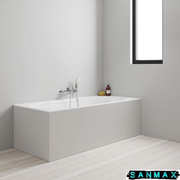 Змішувач для ванни Grohe Eurosmart (33300002) 33300002 фото