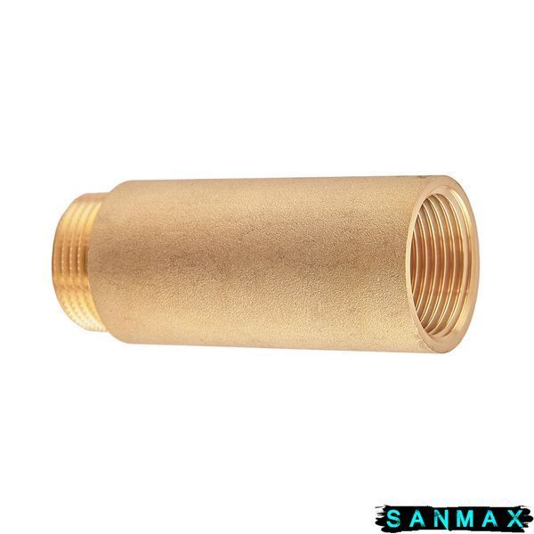 Подовжувач Koer KF.E10-80.WN - 1"-80мм без нікелю (KR5676) KR5676 фото