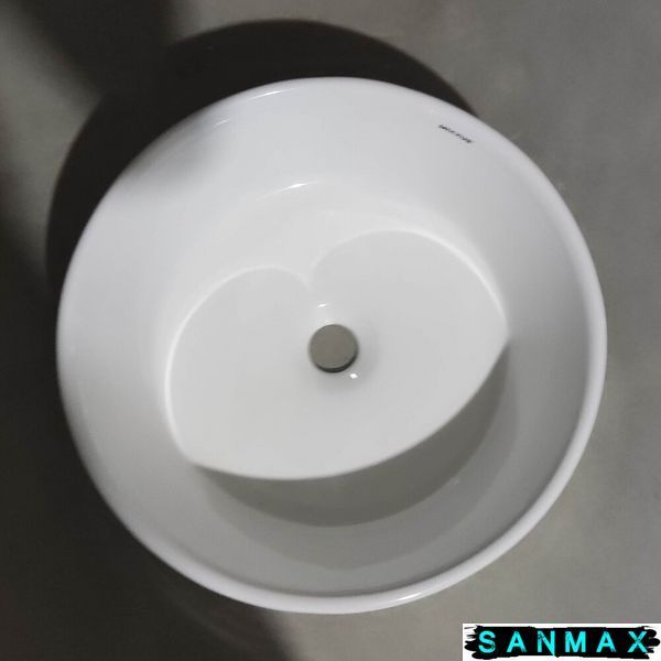 Раковина накладна Mixxus Premium Topper-0103 400х400х150mm (MP6529) MP6529 фото