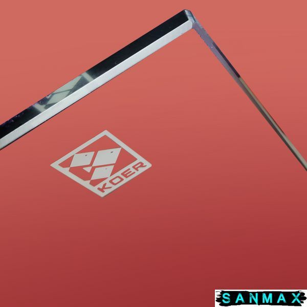 Душова перегородка Koer SR SP01-90x200-TR-01 Walk-In прозоре скло Easy Clean 8мм, хром (KR5392) KR5392 фото