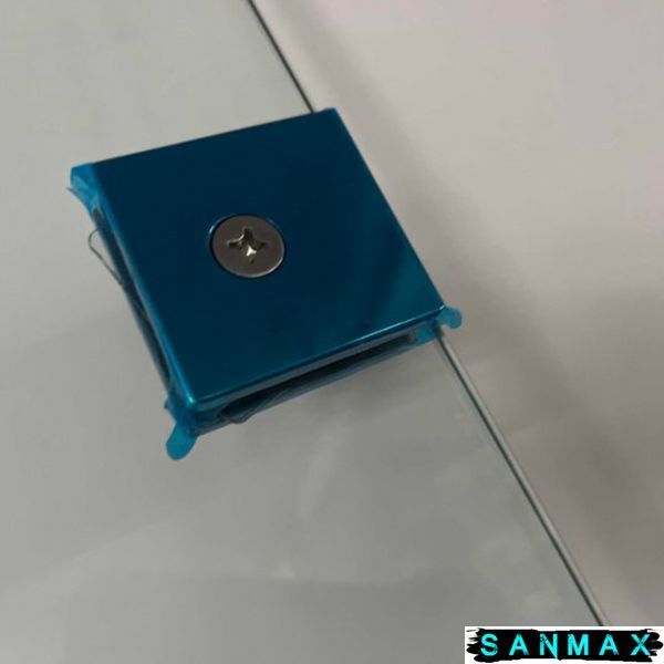 Душова кабіна без піддону Koer SR SC07-120x90x200-TR-01 прозоре скло Easy Clean 8мм, хром (KR5370) KR5370 фото