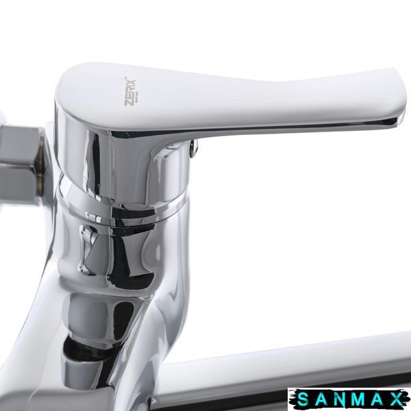 Змішувач для ванни Zerix Jxf6-A 445 (ZX3261) ZX3261 фото
