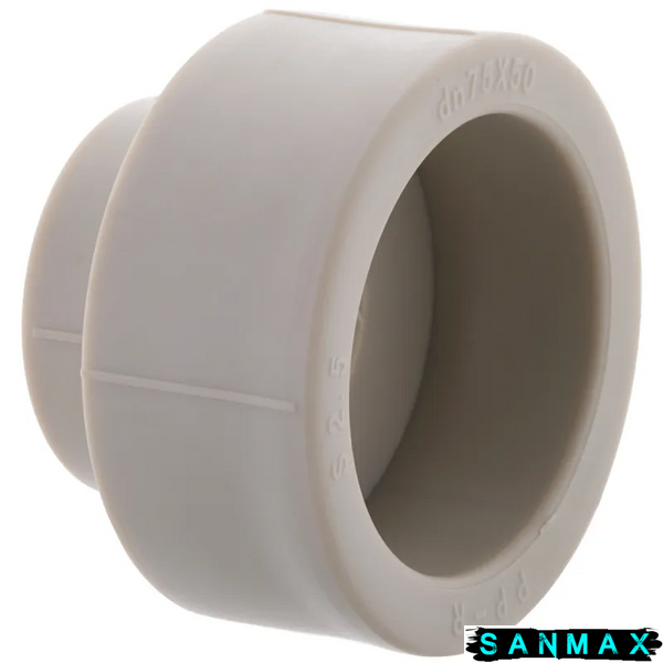 Муфта редукційна ВВ 75x50 PPR Koer K0209.PRO 80 (KP2574) KP2574 фото